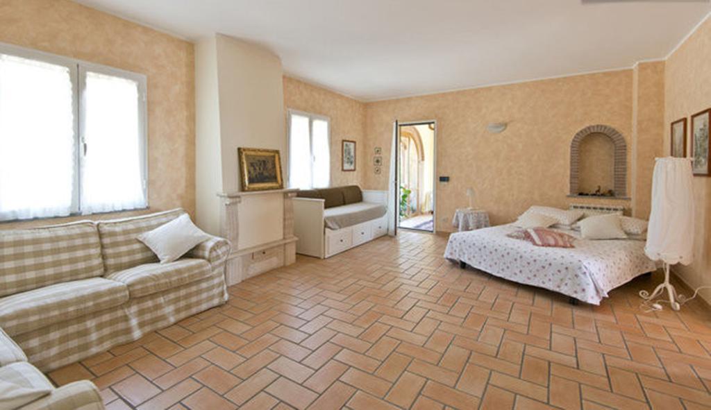 B&B Le Baruffe โรม ห้อง รูปภาพ