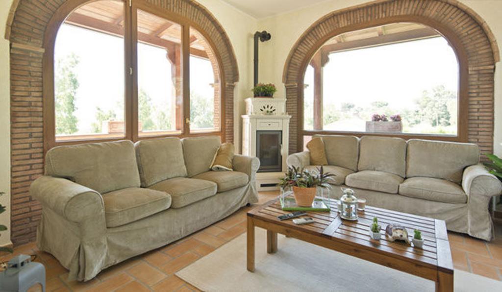 B&B Le Baruffe โรม ภายนอก รูปภาพ