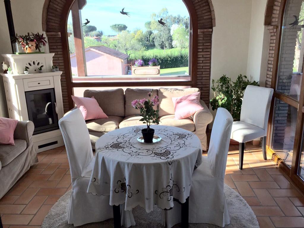B&B Le Baruffe โรม ห้อง รูปภาพ